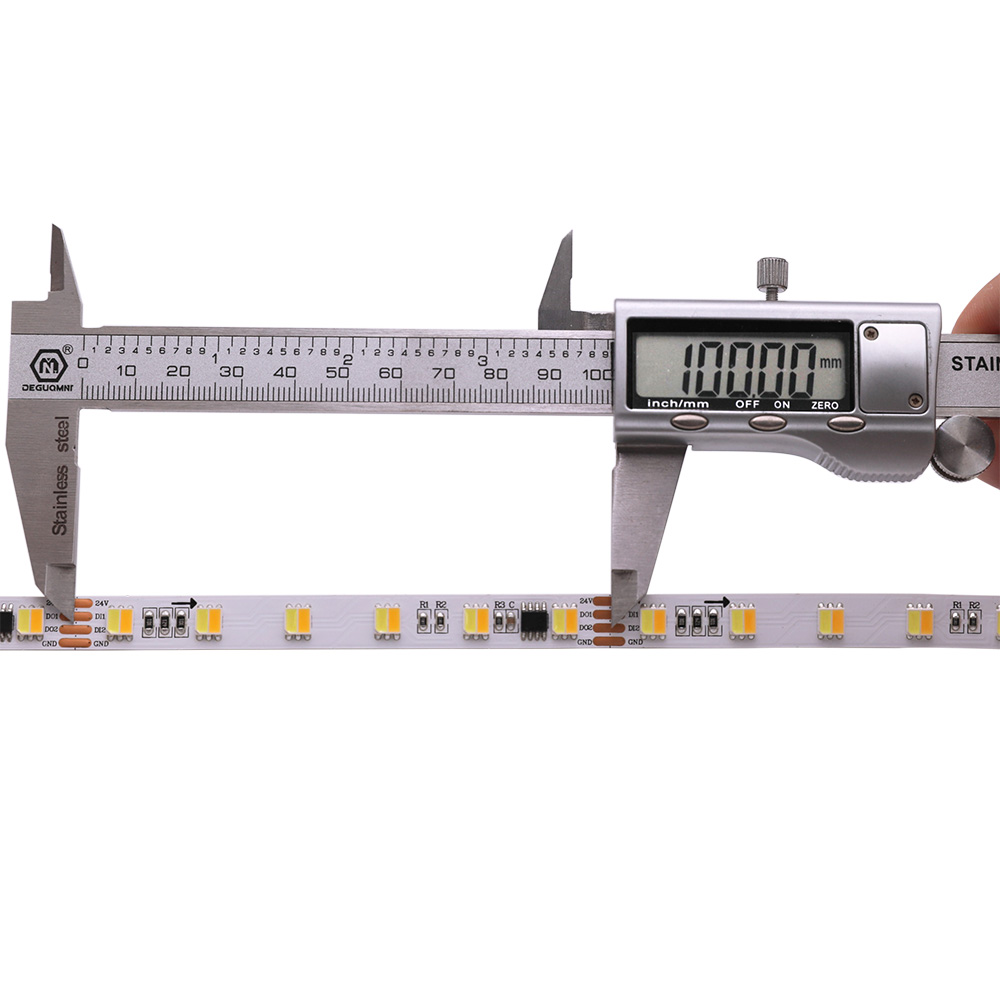 DC12/24V TM1934 5050SMD Breakpoint-Resume 16.4Ft 300LEDs Dream Color Addressable CCT LED Strip Lights DC12/24V TM1934 5050SMD Breakpoint-Resume 16.4Ft 300LEDs Dream Color Addressable CCT LED Strip Lights